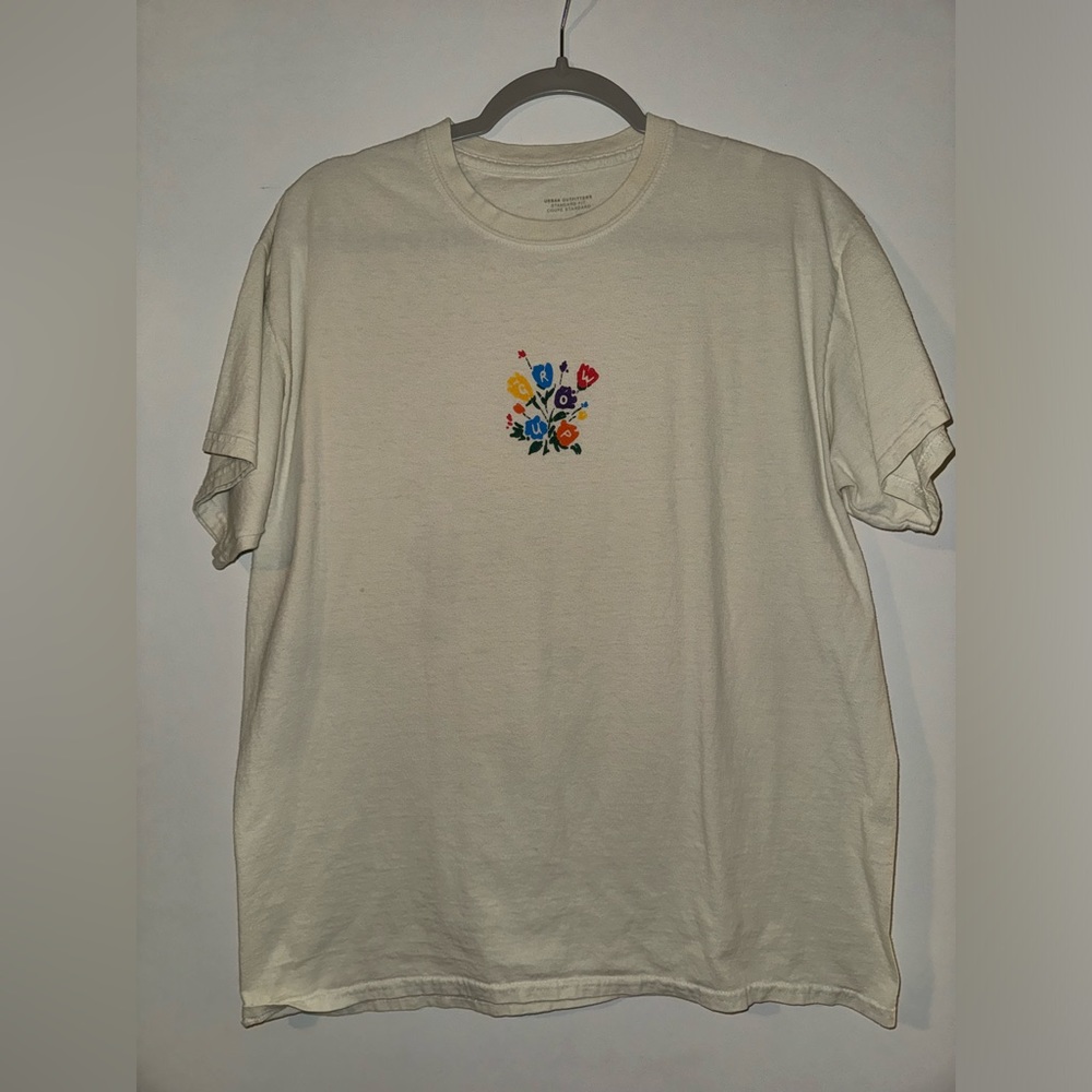 Grow Up graphic T